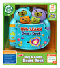 Hug & Learn Bears Book™ - English Edition