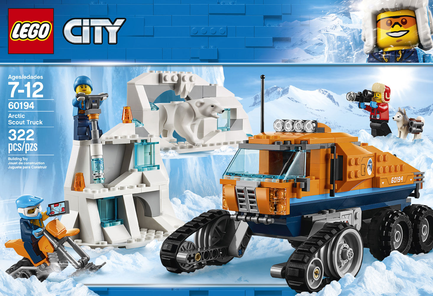 lego 60194