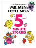 Mr. Men Little Miss 5-Minute Stories - English Edition