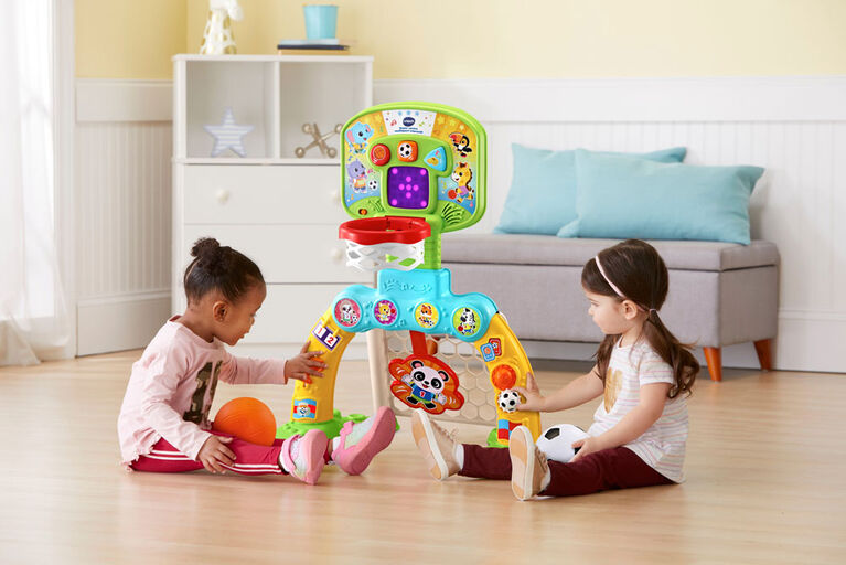 VTech Count & Win Sports Center - French Edition