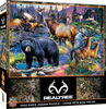 Realtree 1000 Piece Jigsaw Puzzle - English Edition