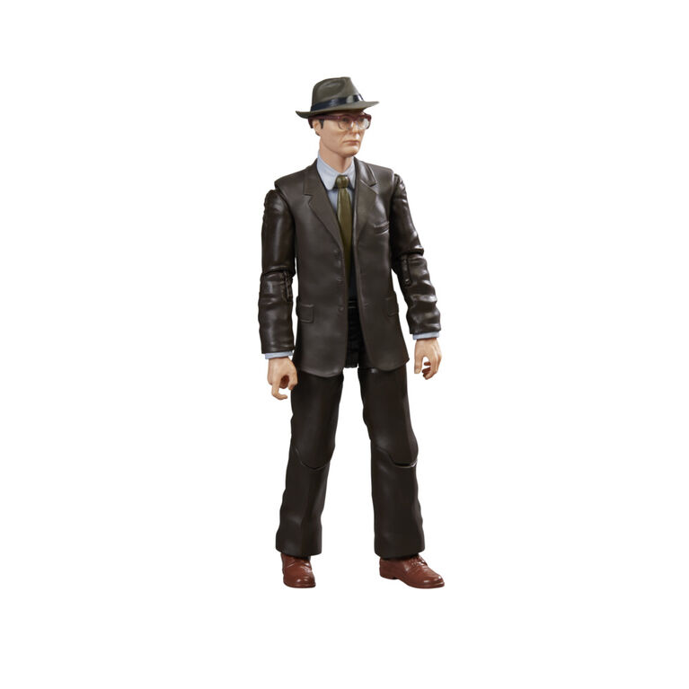 Indiana Jones and the Dial of Destiny Adventure Series Doctor Jürgen Voller 6-inch Action Figure