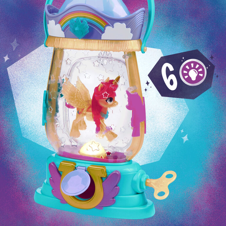 My Little Pony: A New Generation Movie Sparkle Reveal Lantern Sunny Starscout