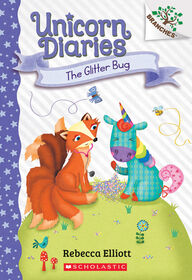 The Glitter Bug: A Branches Book (Unicorn Diaries #9) - English Edition