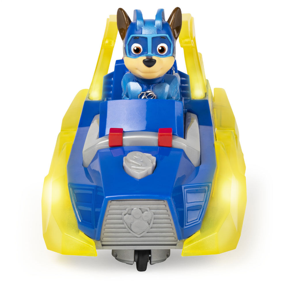 paw patrol charged up vehicle