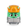 Mighty Express, Farmer Faye Push and Go Toy Train with Cargo Car