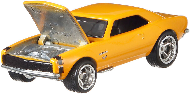 Hot Wheels 67 Camaro Vehicle