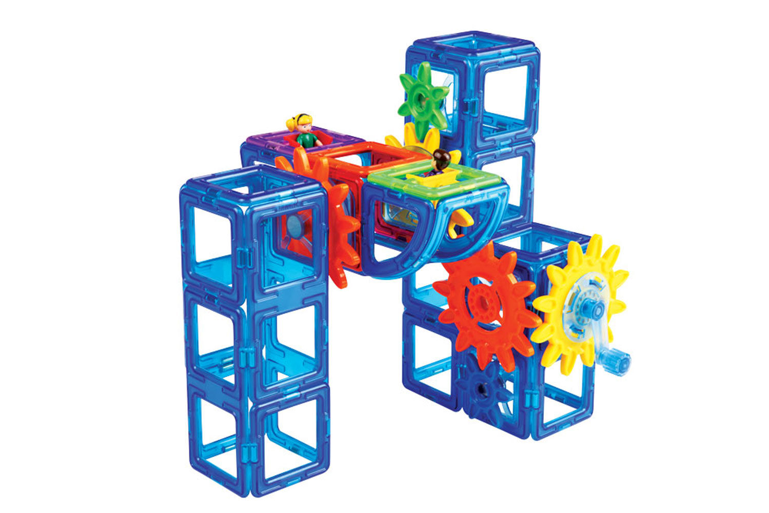 magformers power gear set