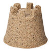 Kinetic Sand, 6.5oz Mini Beach Pail Container, Made with Natural Sand