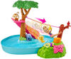 Barbie and Chelsea The Lost Birthday Doll & Splashtastic Pool Surprise Playset