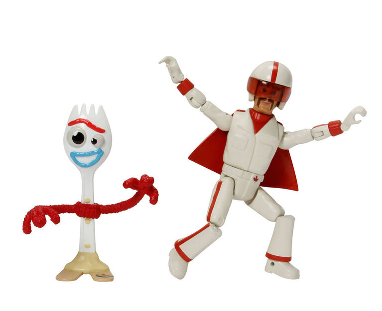 Disney/Pixar - Toy Story Forky & Duke Caboom Figure