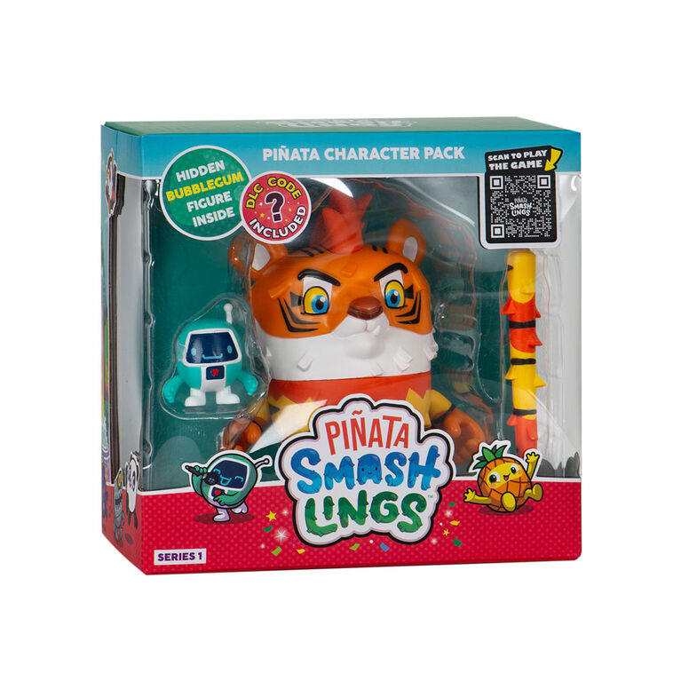 Pinata Smashlings Pinata Box Articulated Figure