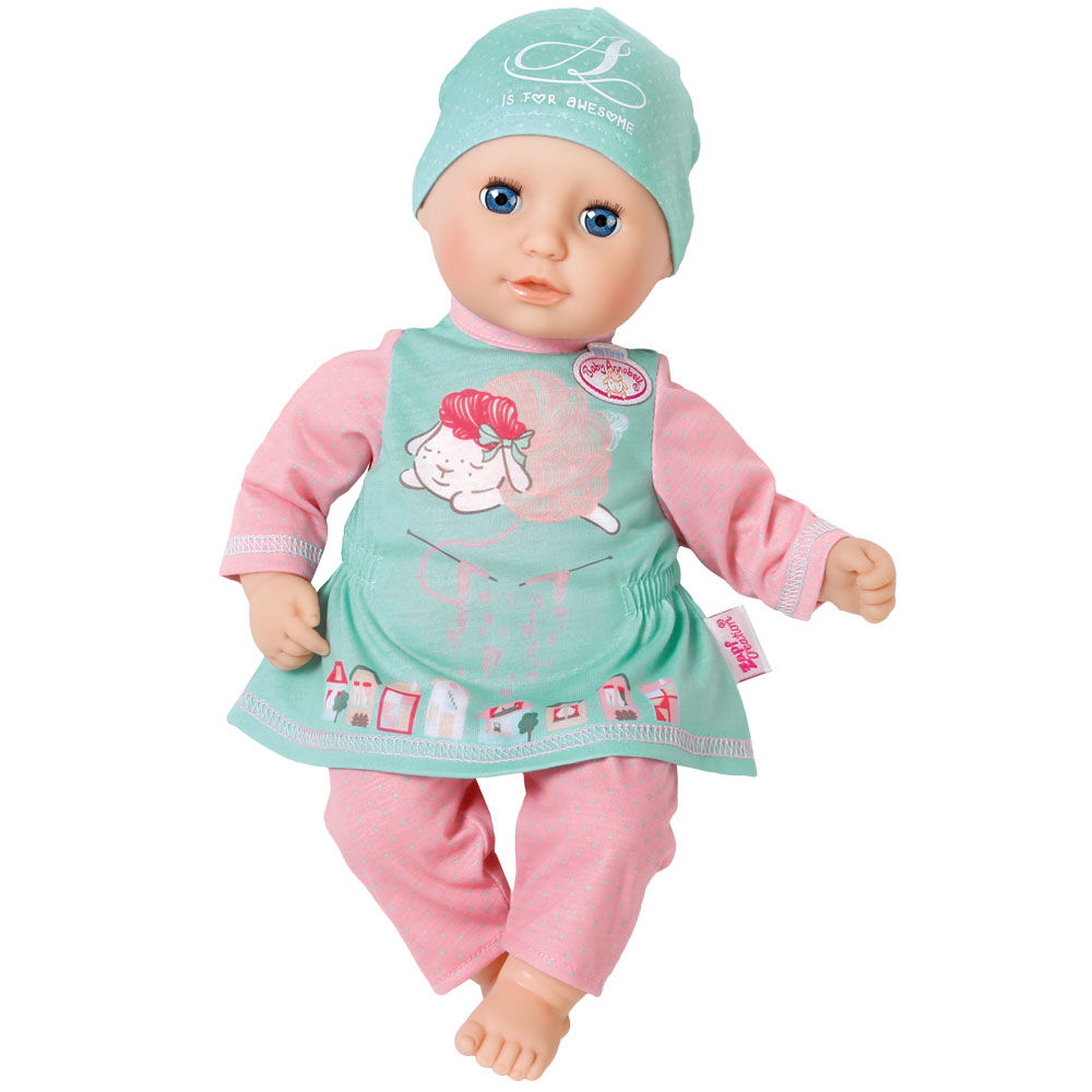 My First Baby Annabell Baby Outfit Assorted Designs 1 Supplied R Exclusive