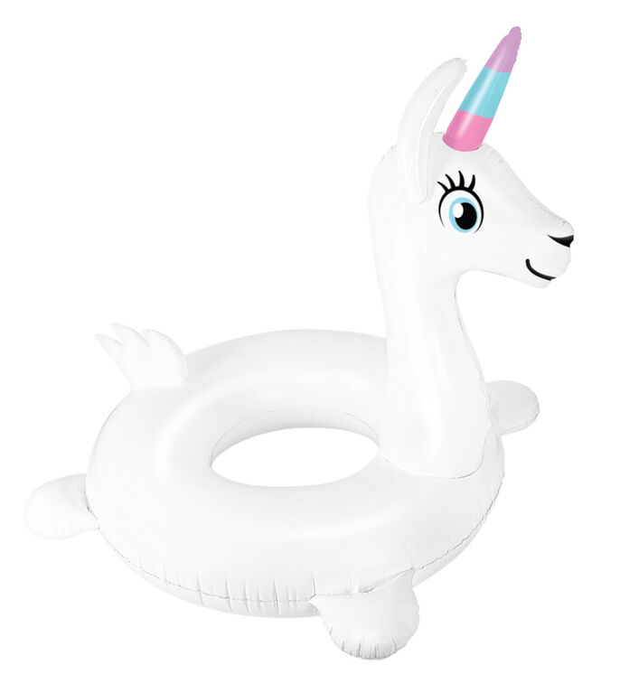 Llamacorn Pool Float