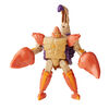 Transformers Generations Legacy, figurine Predacon Sandstorm classe Deluxe, 14 cm