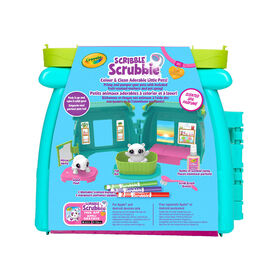 Scribble Scrubbie Pets Scented Spa