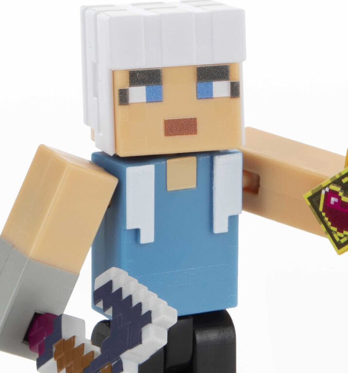 Minecraft - Dungeons - Figurine - Greta