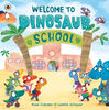 Welcome to Dinosaur School - Édition anglaise