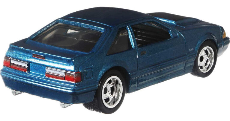 Hot Wheels FastandFurious '92 Ford Mustang