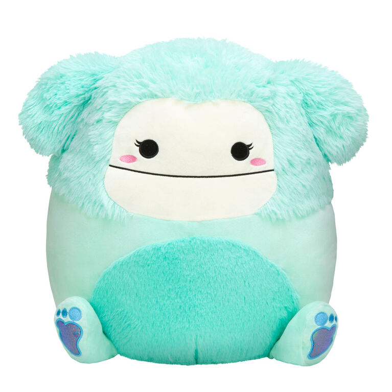 Squishmallows 7.5" - Joelle the Green Yeti