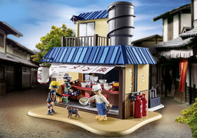 Playmobil - Ichiraku Ramen Shop