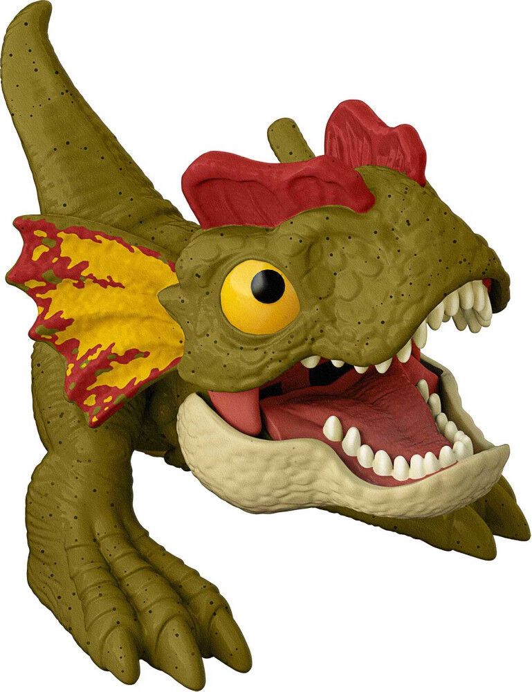 Dilophosaurus pop hotsell
