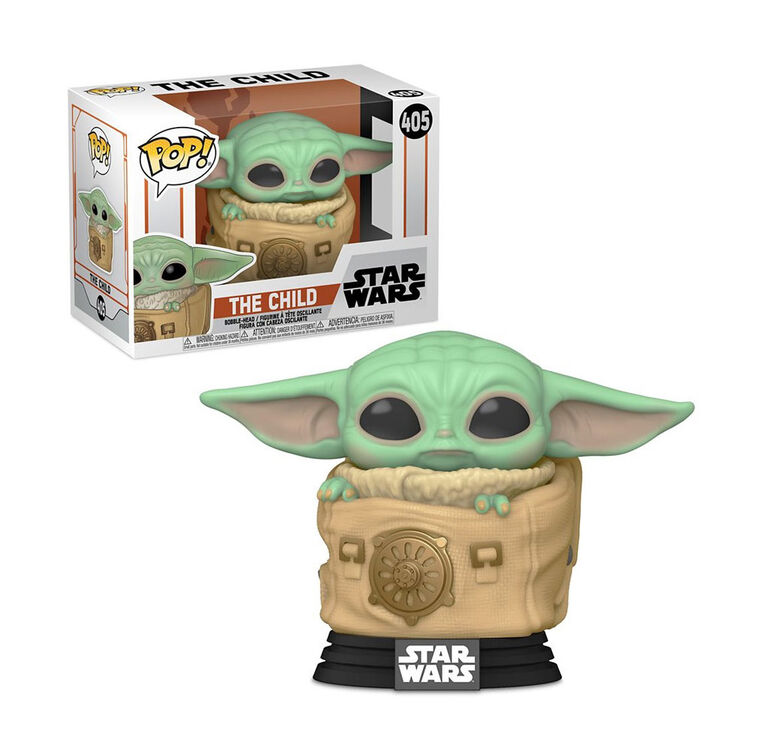 Funko POP! Star Wars: The Mandalorian - The Child