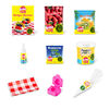 Slime Mart Petit sac (FRUIT TART) de ZURU