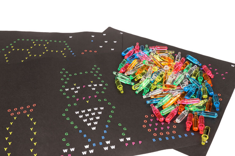 Lite-Brite Refill Pack