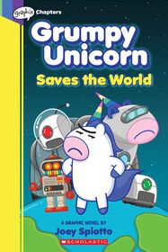 Grumpy Unicorn Saves the World: A Graphic Novel - English Edition