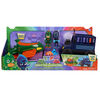 PJ Masks Hero vs Villain Vehicles - Gekko & Ninja