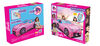 Barbie Convertible With Tent - English Edition