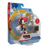 Sonic 4" Figure - Sonic with Chaos Emerald
