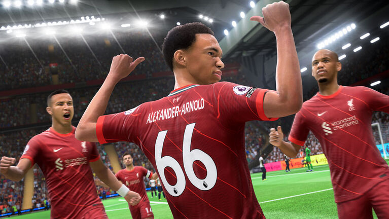 Xbox One-Fifa 22