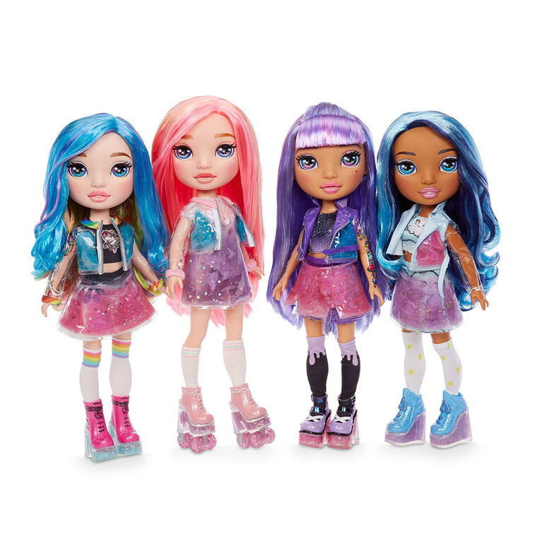 Rainbow High Rainbow Surprise 14-inch doll  - Rainbow Dream Doll with DIY Slime Fashion