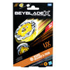 Beyblade X Wand Wizard 5-70DB UX Starter Pack Top and Launcher