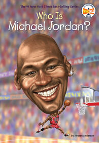 Who Is Michael Jordan? - Édition anglaise
