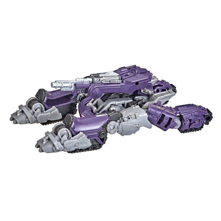 Transformers Toys Studio Series Core Class Shockwave Action Figure