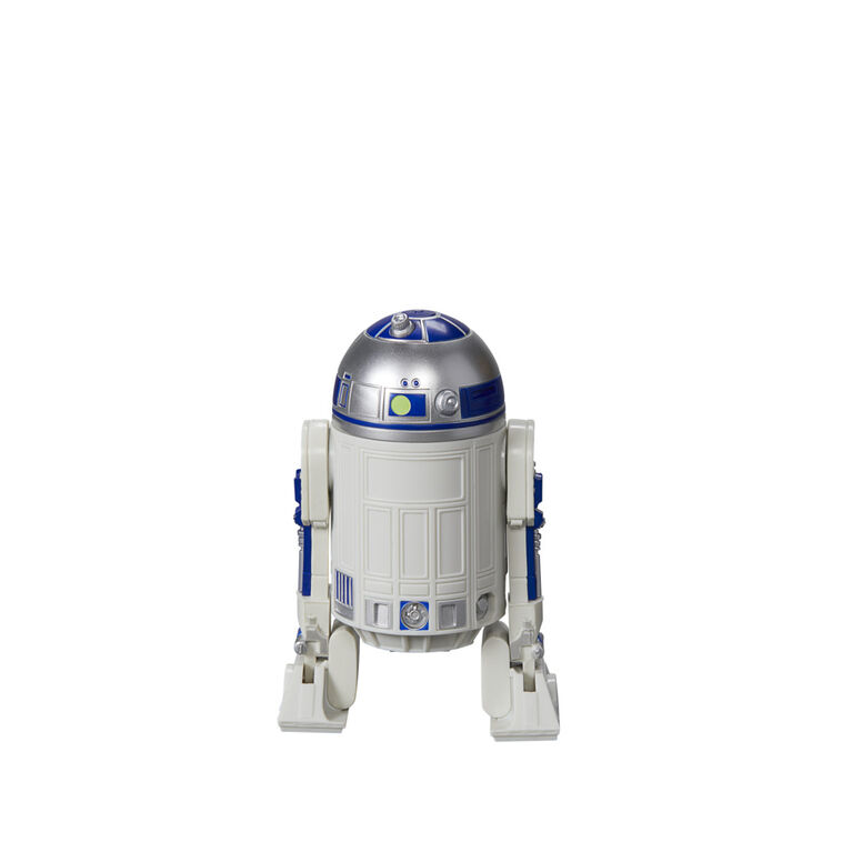 Star Wars The Black Series R2-D2 (Artoo-Detoo), Star Wars: The Mandalorian 6-Inch Action Figures