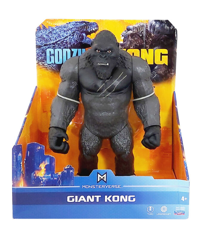 Monsterverse: 11" Kong