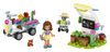 LEGO Friends Le jardin fleuri d'Olivia 41425 (92 pièces)