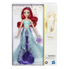 Disney Princess Style Series, Ariel Doll in Contemporary Style with Purse and Shoes