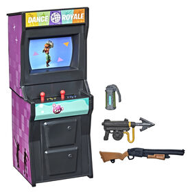 Fortnite Victory Royale Series Arcade Collection, jeu d'Arcade rose, jouet de collection