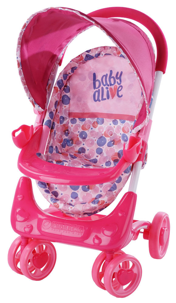 baby alive doll travel system