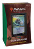 Magic the Gathering "Strixhaven: School of Mages" Commander Deck-Quantum Quandrix - English Edition
