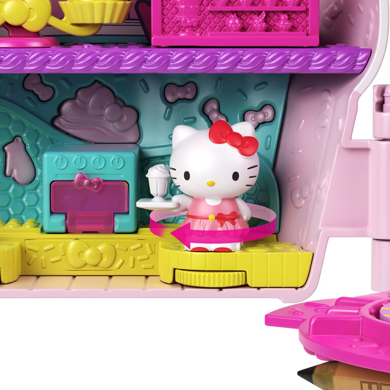 Hello Kitty and Friends Minis Cupcake Bakery