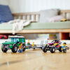LEGO City Great Vehicles Le transport du buggy de course 60288 (210 pièces)