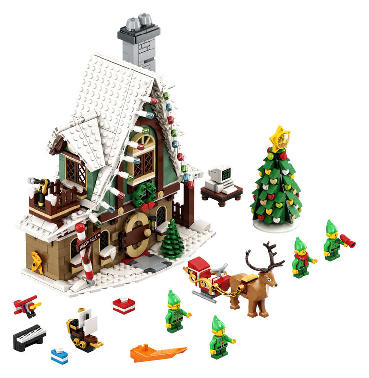 LEGO Creator Expert Elf Club House 10275 (1197 pieces)