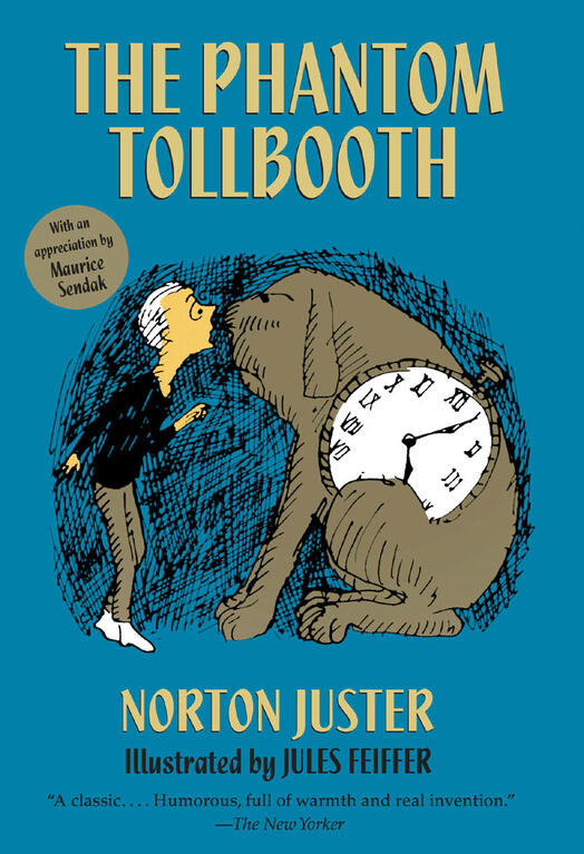 The Phantom Tollbooth - English Edition