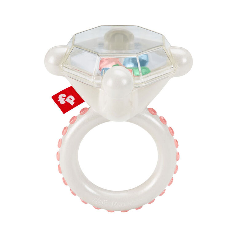 FisherPrice Rock 'n Rattle Teether Ring Babies R Us Canada